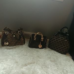 Micheal Kors Tote Bag